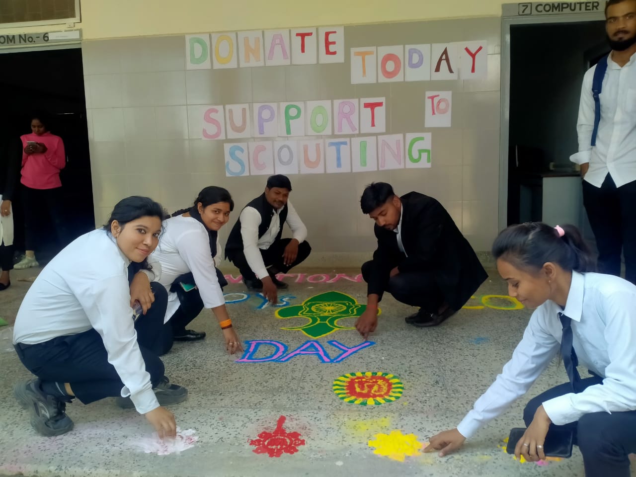 BLOOD DONATION 2026